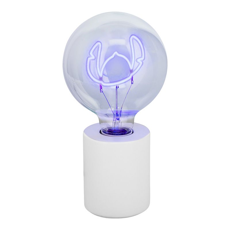 Lilo & Stitch Lámpara LED Neon Stitch Frikytopia