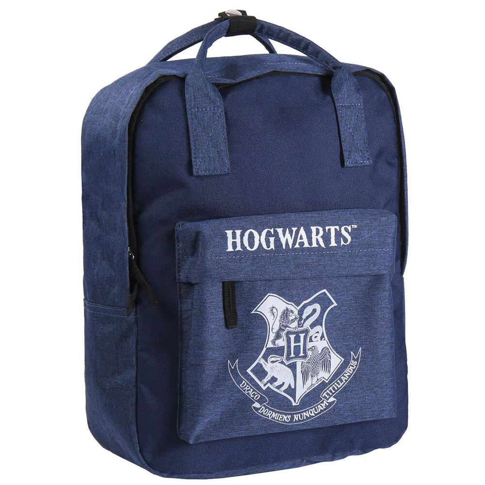 Mochila Hogwarts Harry Potter 36cm Frikytopia