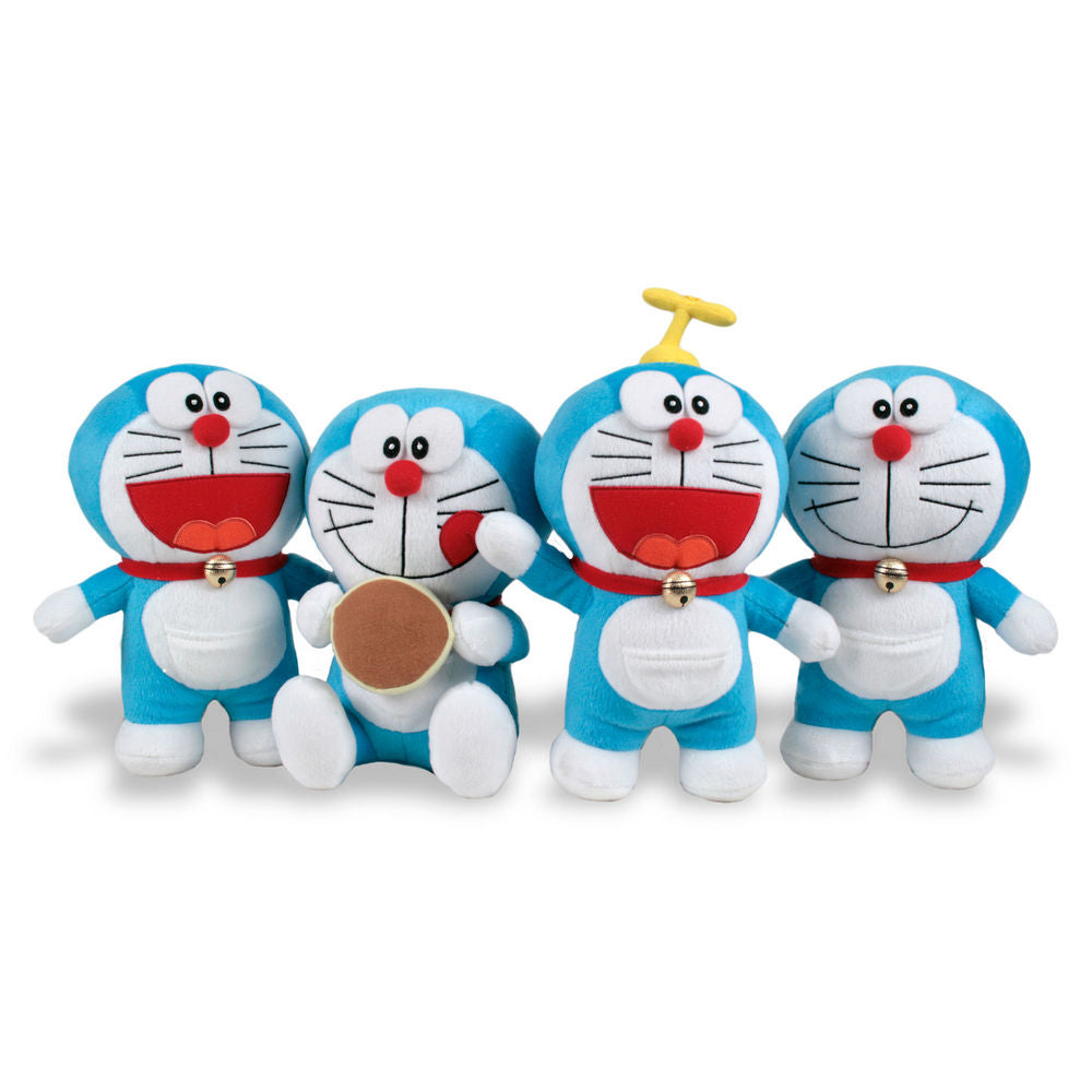 Peluche Surtido Doraemon Soft 20/22 cm