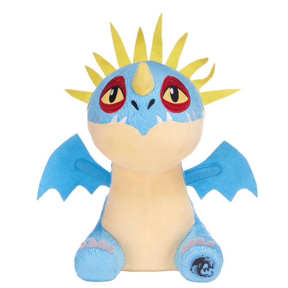 Peluche Tormenta Como Entrenar a Tu Dragon 30 cm