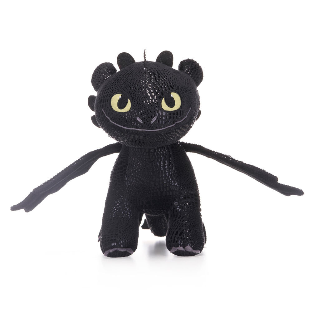 Peluche Desdentao Como Entrenar a Tu Dragon 30 cm