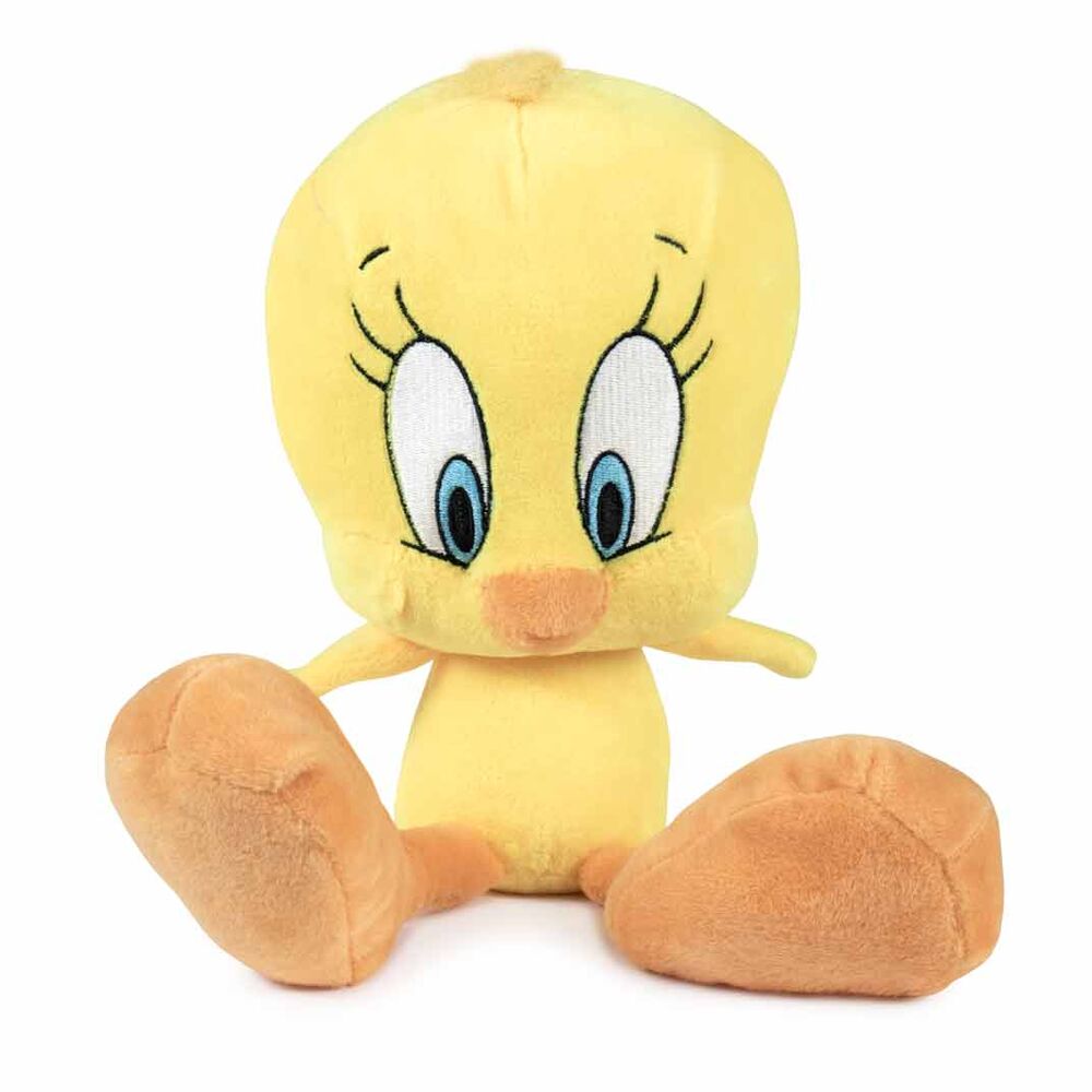Peluche Piolin Tweety Looney Tunes 28 cm