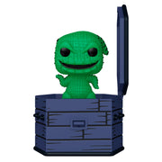 Funko Pop! Pesadilla antes de Navidad Pack de Coffin Pocket Vinyl Oogie Boogie — DISNEY