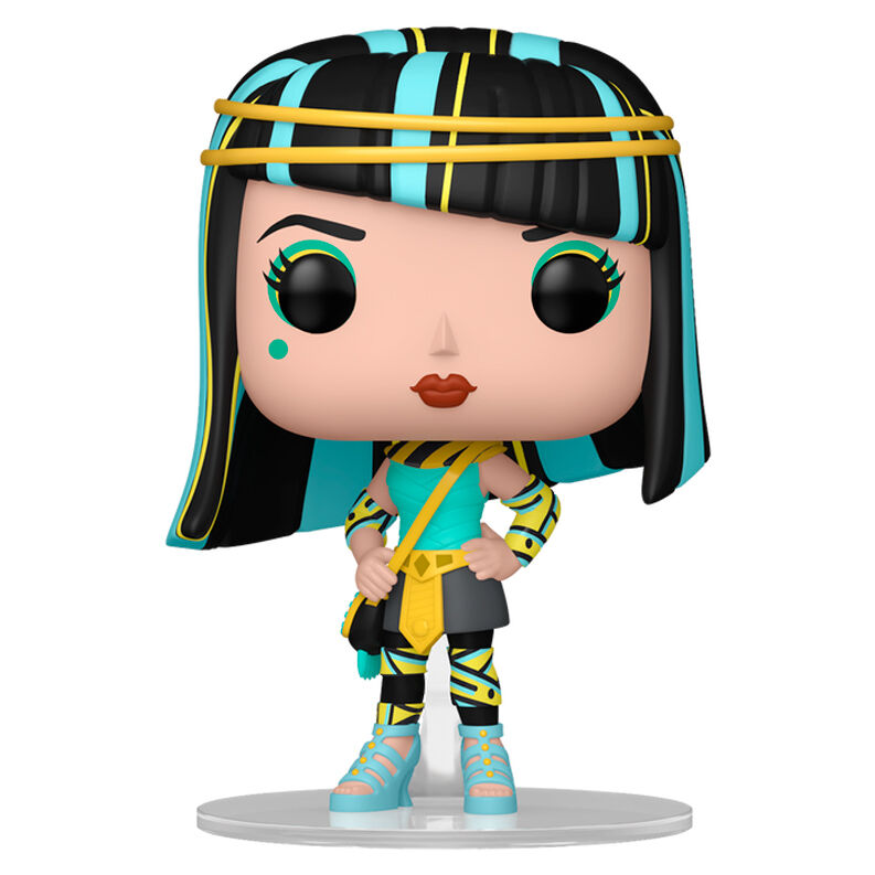 Monster High POP! Vinyl Figura Cleo 9 cm