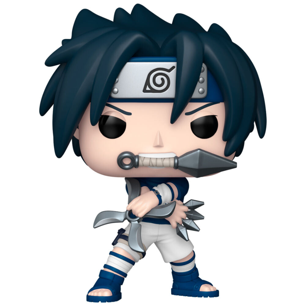 Funko pop animacion naruto sasuke uchiha Frikytopia