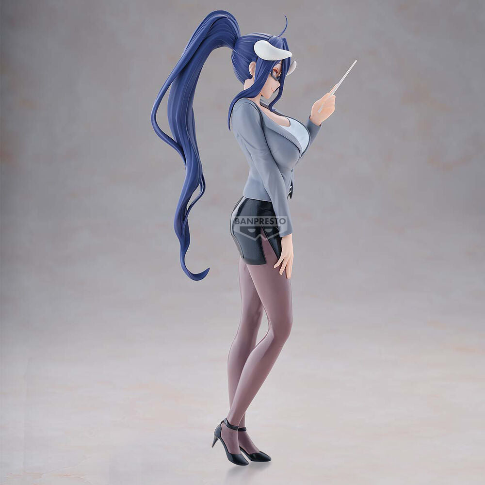 Figura Banpresto Overlord If Albedo Teacher Style Ver. 20 cm