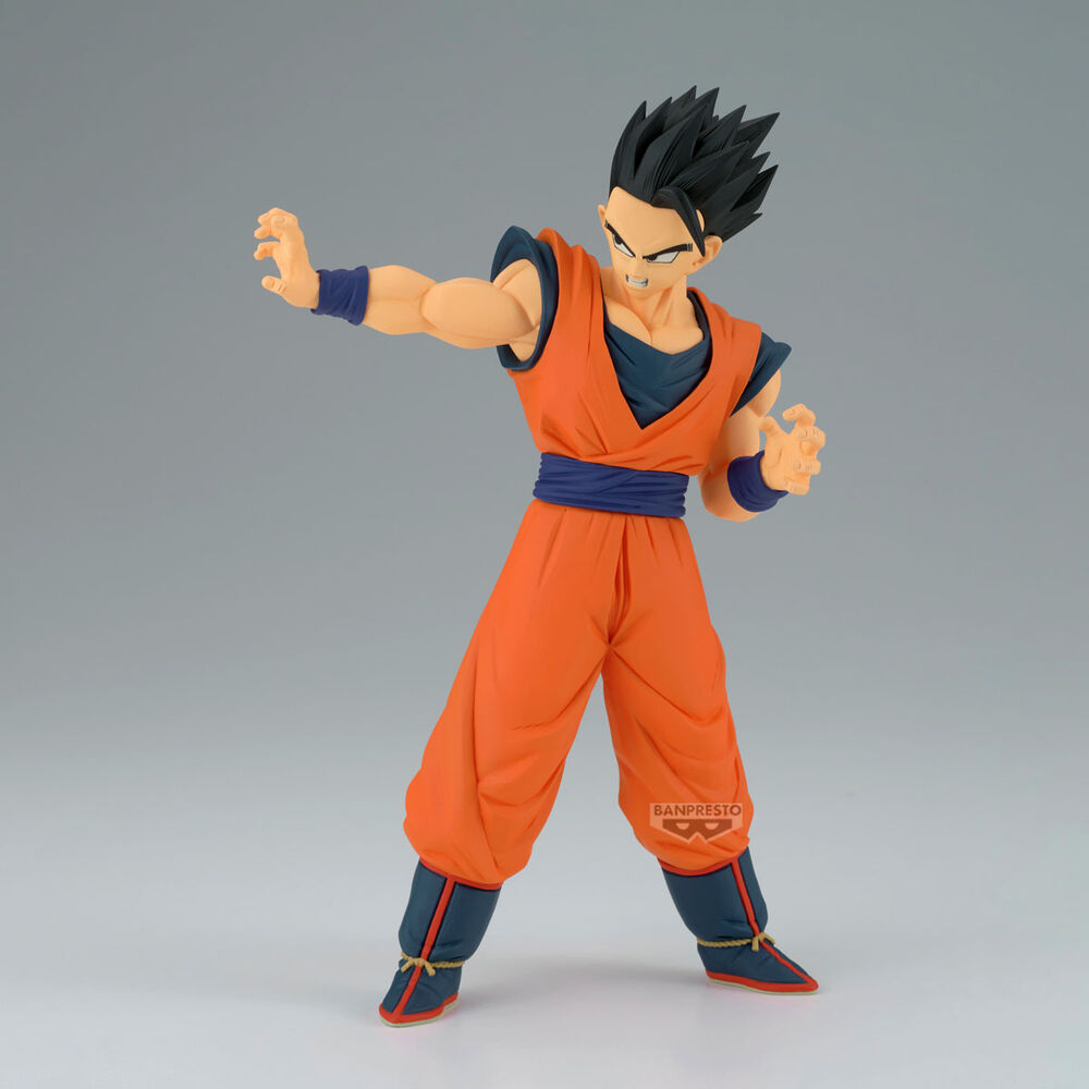 Figura Banpresto Dragon Ball Z Match Makers Gohan Ultimate 16 cm Frikytopia