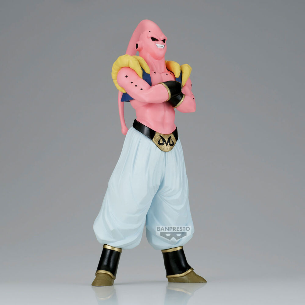Figura Banpresto Dragon Ball Z Match Makers Majin Buu 18 cm Frikytopia