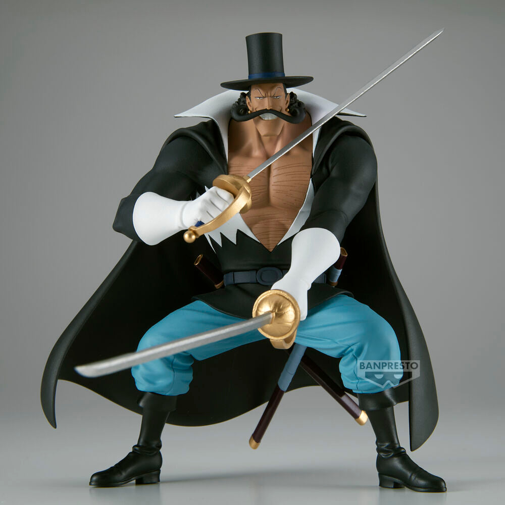 Figura Banpresto One Piece Battle Record Collection Vista 14 cm
