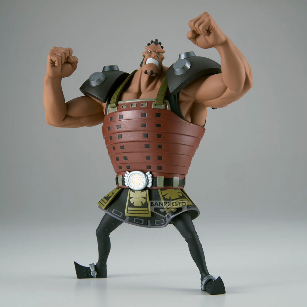 Figura Banpresto One Piece Battle Record Collection Jozu 14 cm Frikytopia