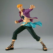 Figura Banpresto One Piece Battle Record Collection Marco 14 cm