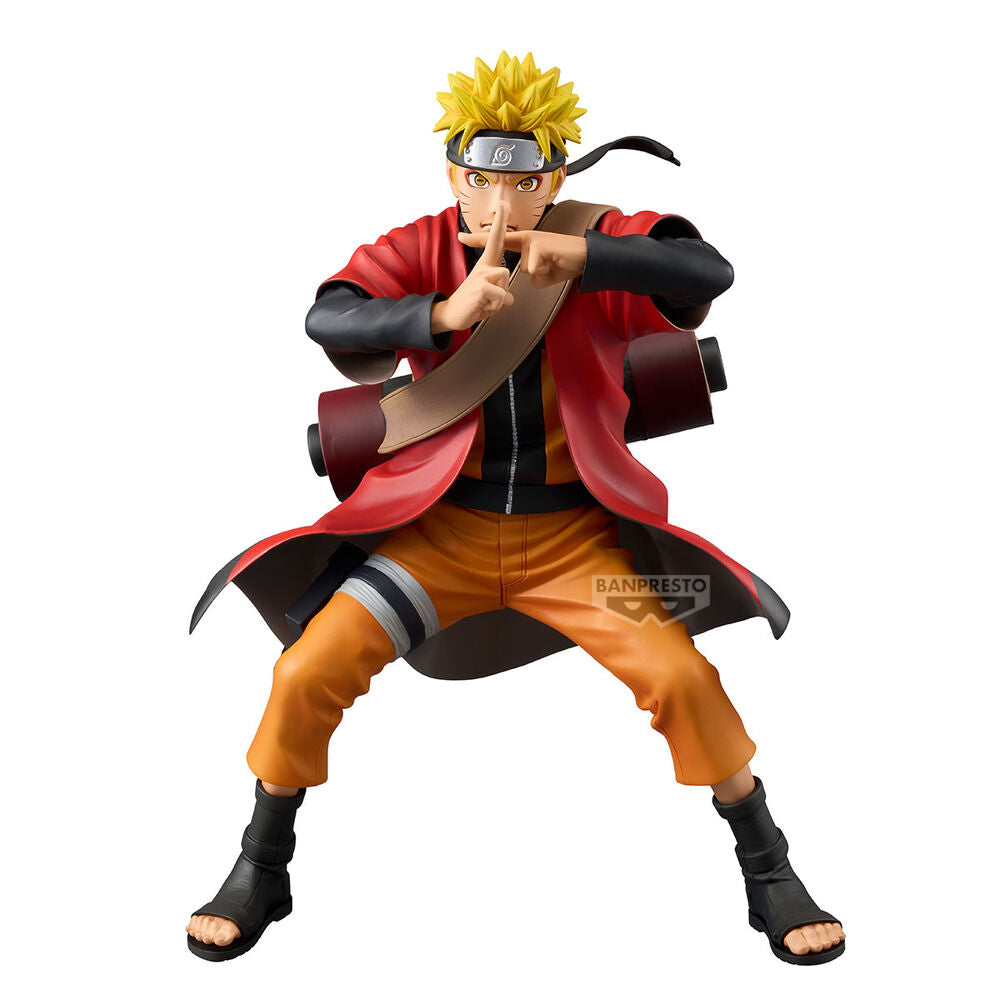 Figura Banpresto Naruto Shippuden Grandista Naruto Uzumaki Special Edition 22 cm