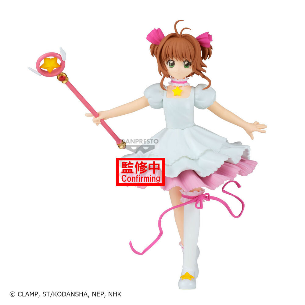 Figura Banpresto Cardcaptor Sakura Sakura Card Sakura Kinomoto 20 cm Frikytopia