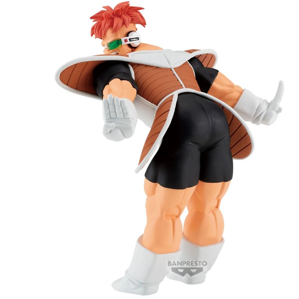 Figura Banpresto Dragon Ball Z Solid Edge Works Recoome 14 cm