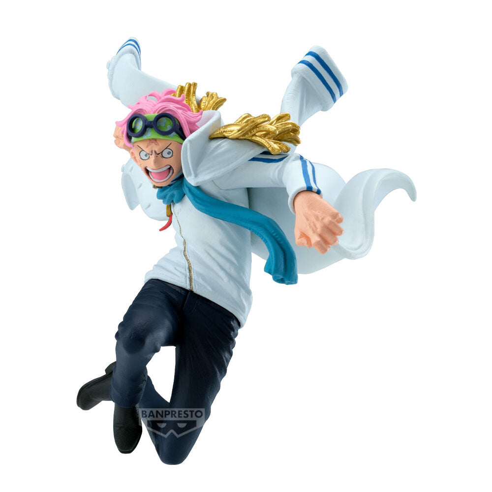 Figura Banpresto One Piece Battle Record Collection Koby 12 cm