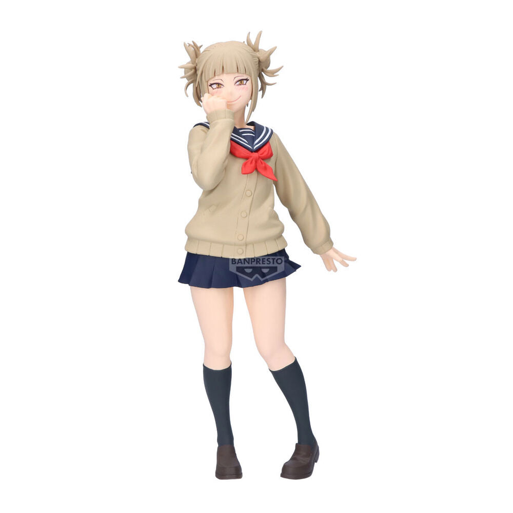 Figura Himoko Toga Glitter & Glamorous My Hero Academia 22 cm Frikytopia