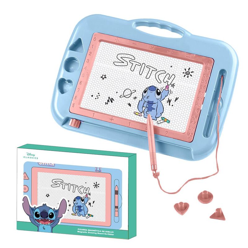 Pizarra magnetica Stitch Disney Frikytopia