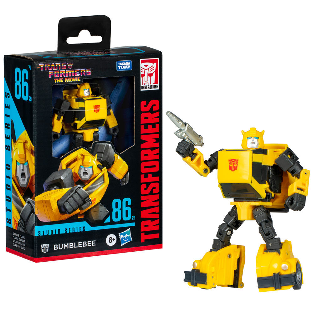Figura Bumblebee Studio Series Transformers 11 cm