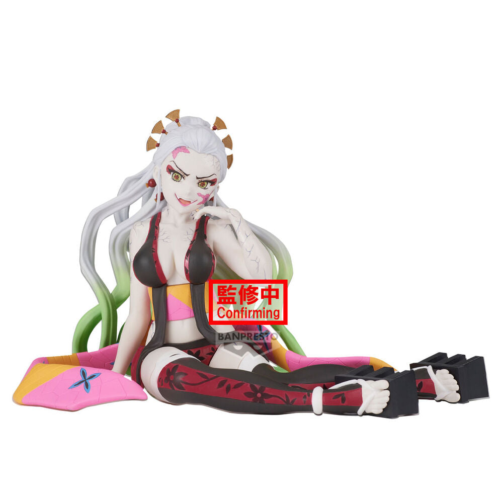 Figura Daki Glitter & Glamorous Demon Slayer Kimetsu No Yaiba 21 cm Frikytopia