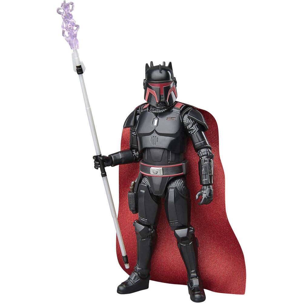 Star Wars: The Mandalorian Vintage Collection Figura Moff Gideon (Dark Trooper Armor) 10 cm Frikytopia