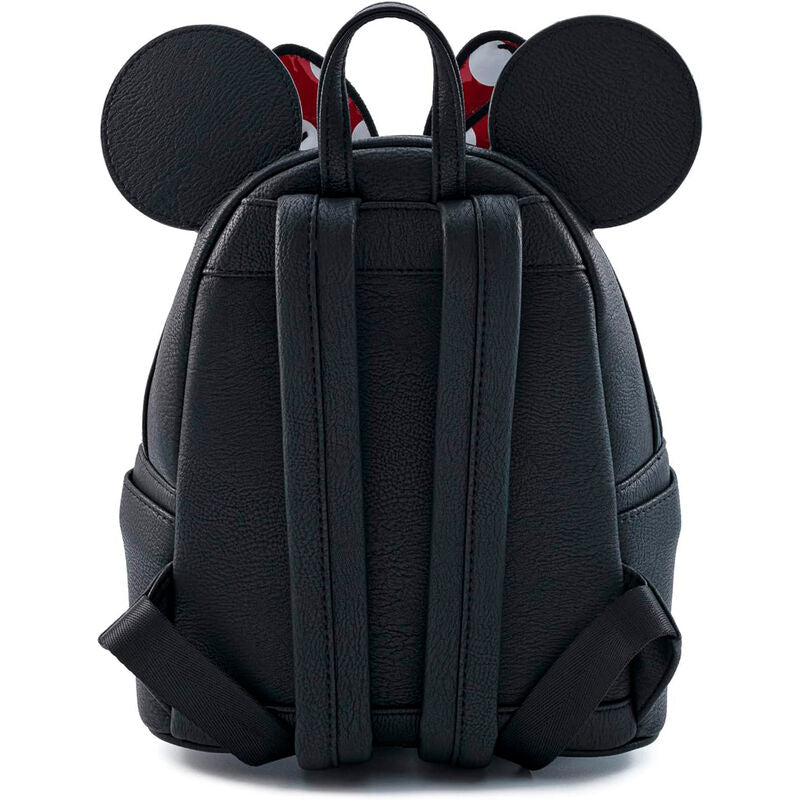 Disney By Loungefly Mochila Minnie Bow