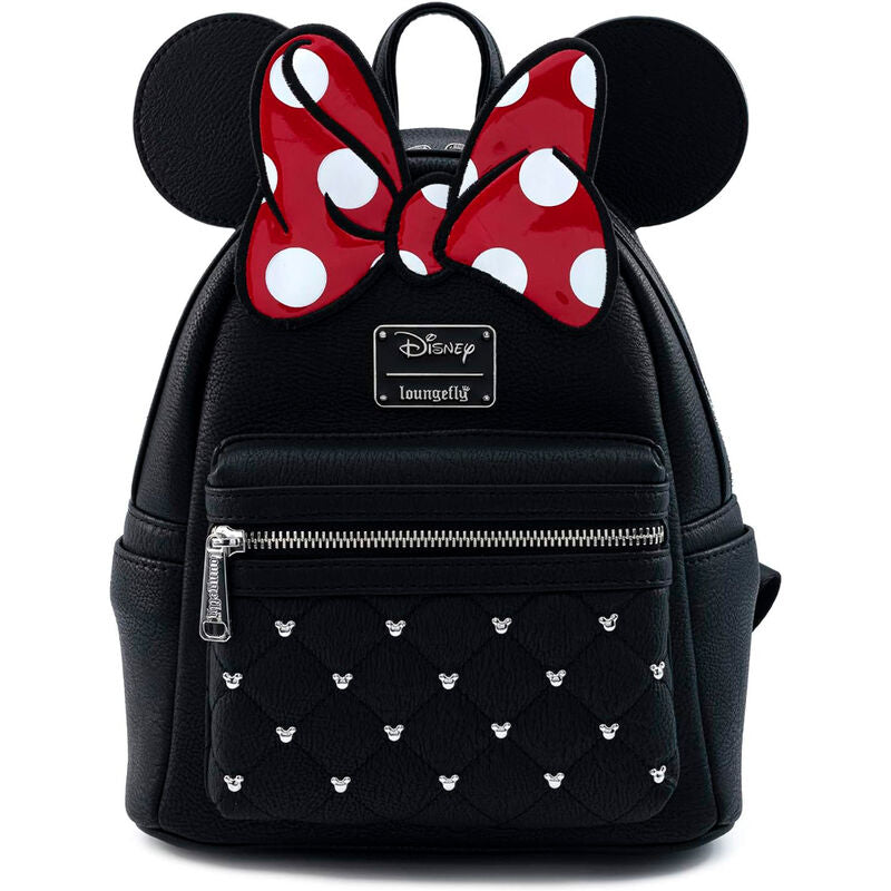 Disney by Loungefly Mochila Minnie Bow Frikytopia