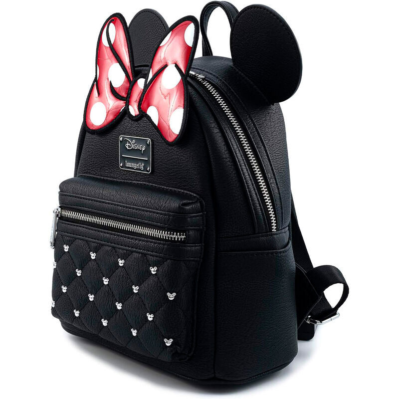 Disney By Loungefly Mochila Minnie Bow