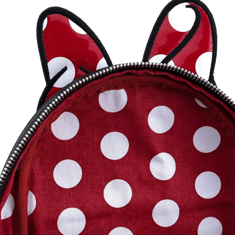 Disney By Loungefly Mochila Minnie Bow