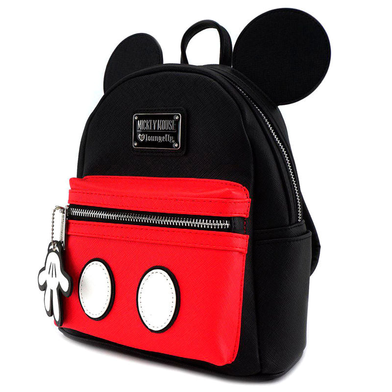 Mochila Mickey Disney Loungefly 27 cm Frikytopia