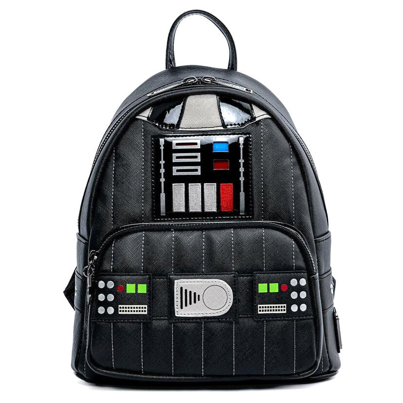 Mochila Darth Vader Dark Side Star Wars Loungefly 26 cm Frikytopia