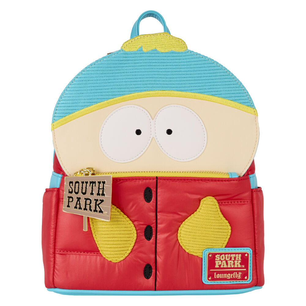 Mochila Cartman South Park Loungefly 26 cm Frikytopia