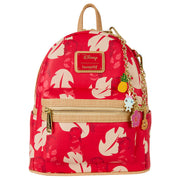 Disney By Loungefly Mochila Mini Lilo & Stitch