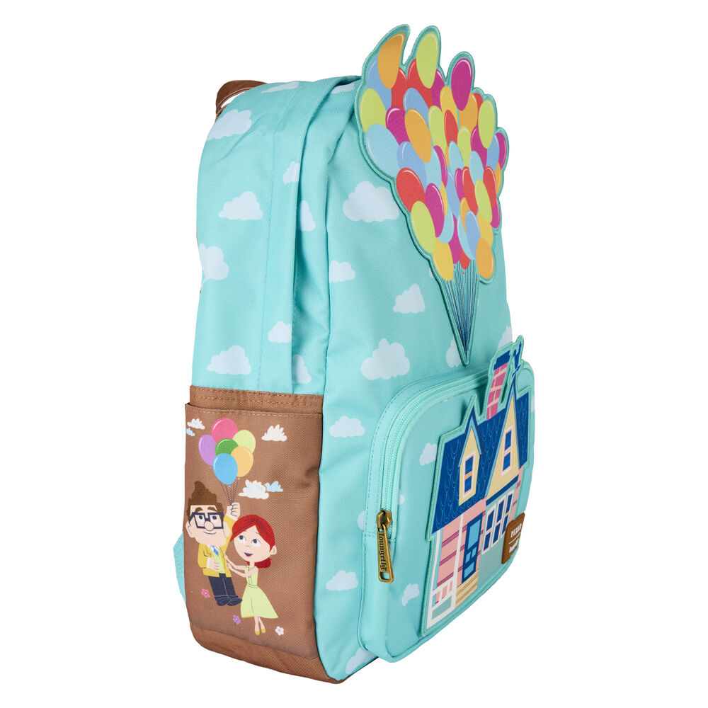 Disney By Loungefly Mochila Nylon Full-Size Up!