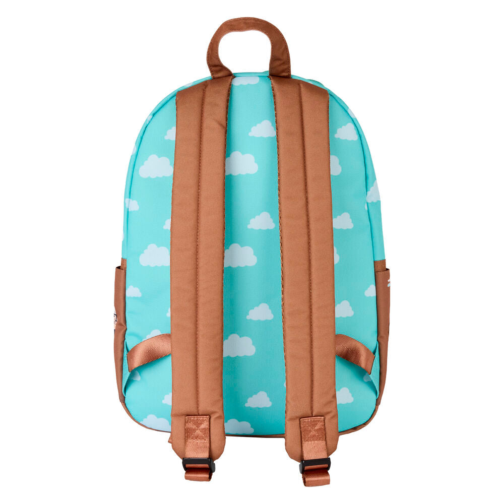 Disney By Loungefly Mochila Nylon Full-Size Up!