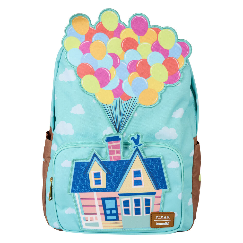 Disney By Loungefly Mochila Nylon Full-Size Up!