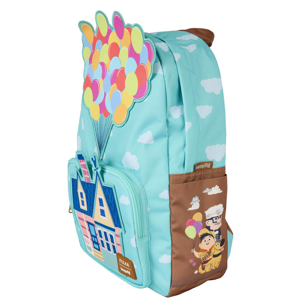 Disney By Loungefly Mochila Nylon Full-Size Up!