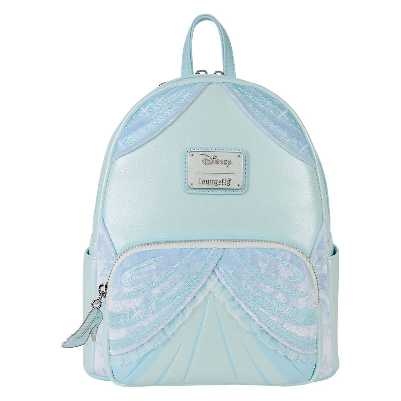 Disney by Loungefly Mochila Mini Cinderella Cosplay Frikytopia