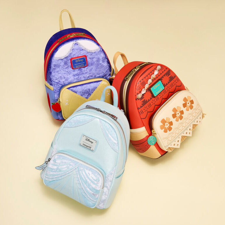 Disney By Loungefly Mochila Mini Cinderella Cosplay