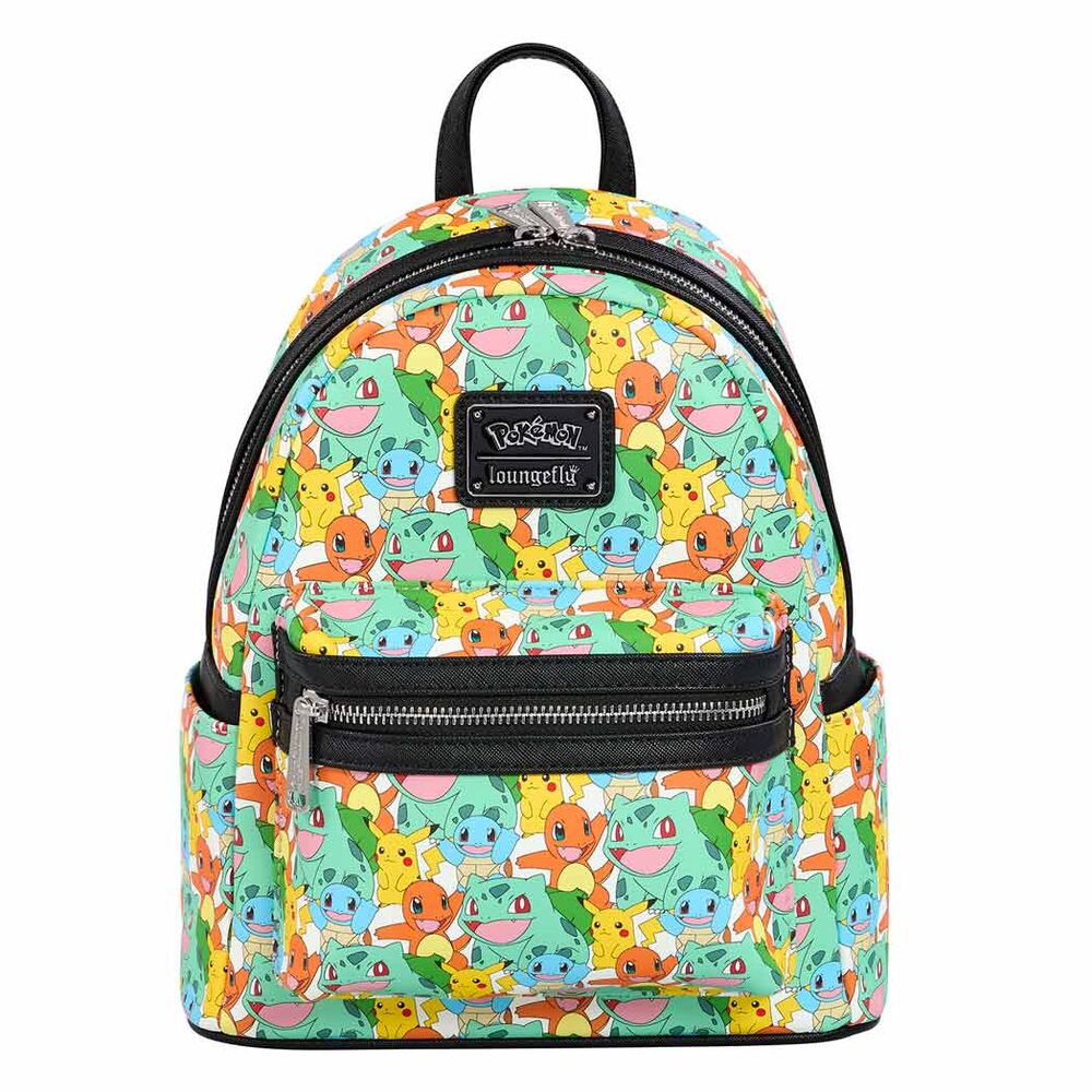 Mochila Pokemon Loungefly 26 cm