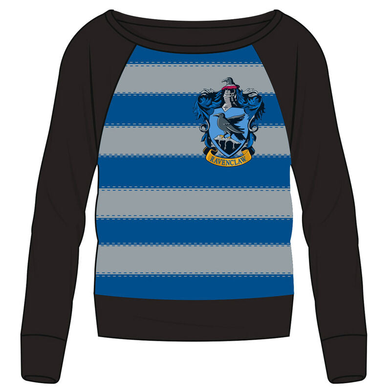 Sudadera Ravenclaw Harry Potter Infantil