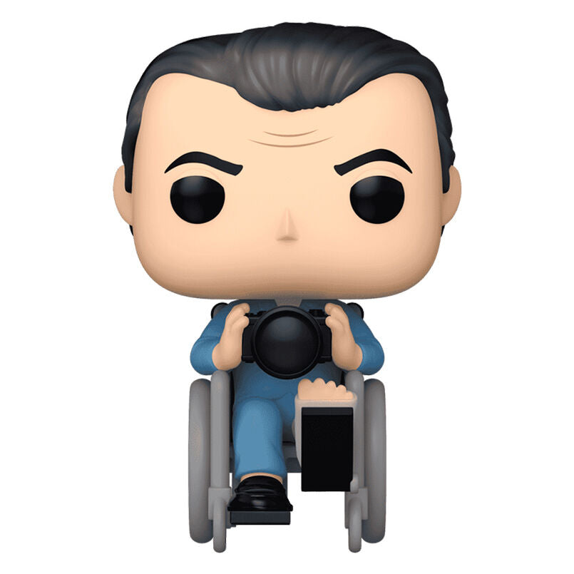 La ventana indiscreta POP! Movies Vinyl Figuren L.B. "Jeff" Jefferies 9 cm Frikytopia