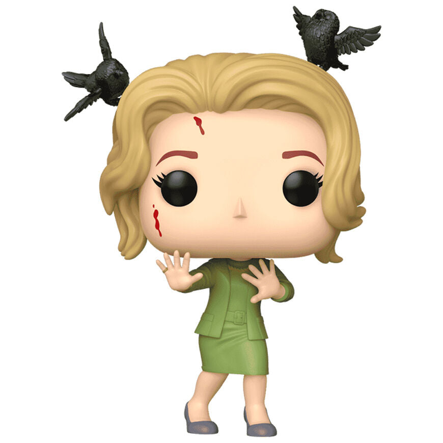 Los pájaros POP! Movies Vinyl Figuren Melanie Daniels 9 cm
