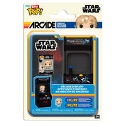 Funko Pop! Bitty Arcade Luke Skywalker (8-bit — STAR WARS