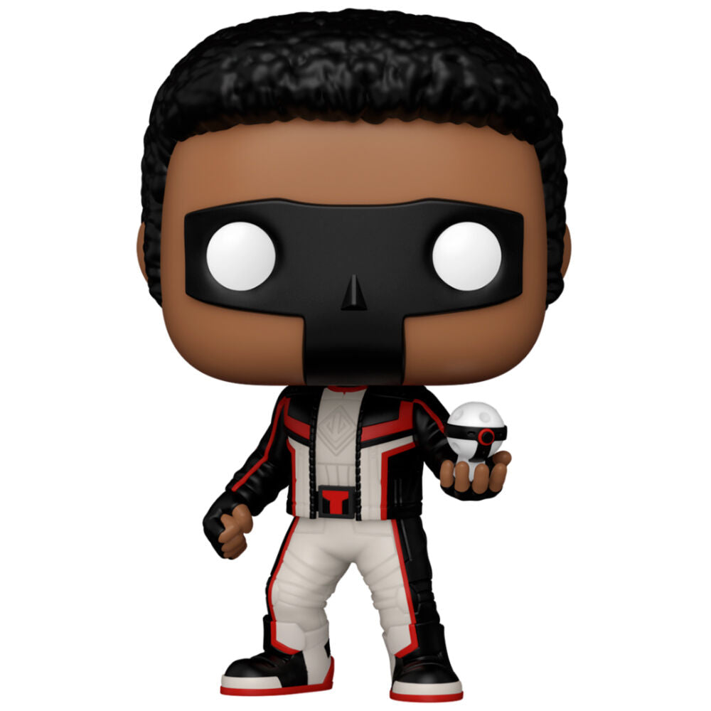 Figura POP DC Comics Superman Mr. Terrific Frikytopia