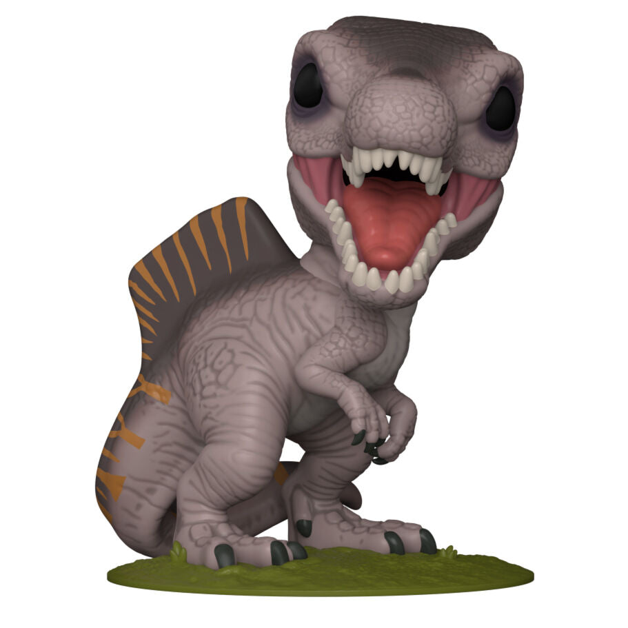 Jurassic World: El Renacer Figura Super Sized Jumbo POP! Vinyl Spinosaurus 25 cm