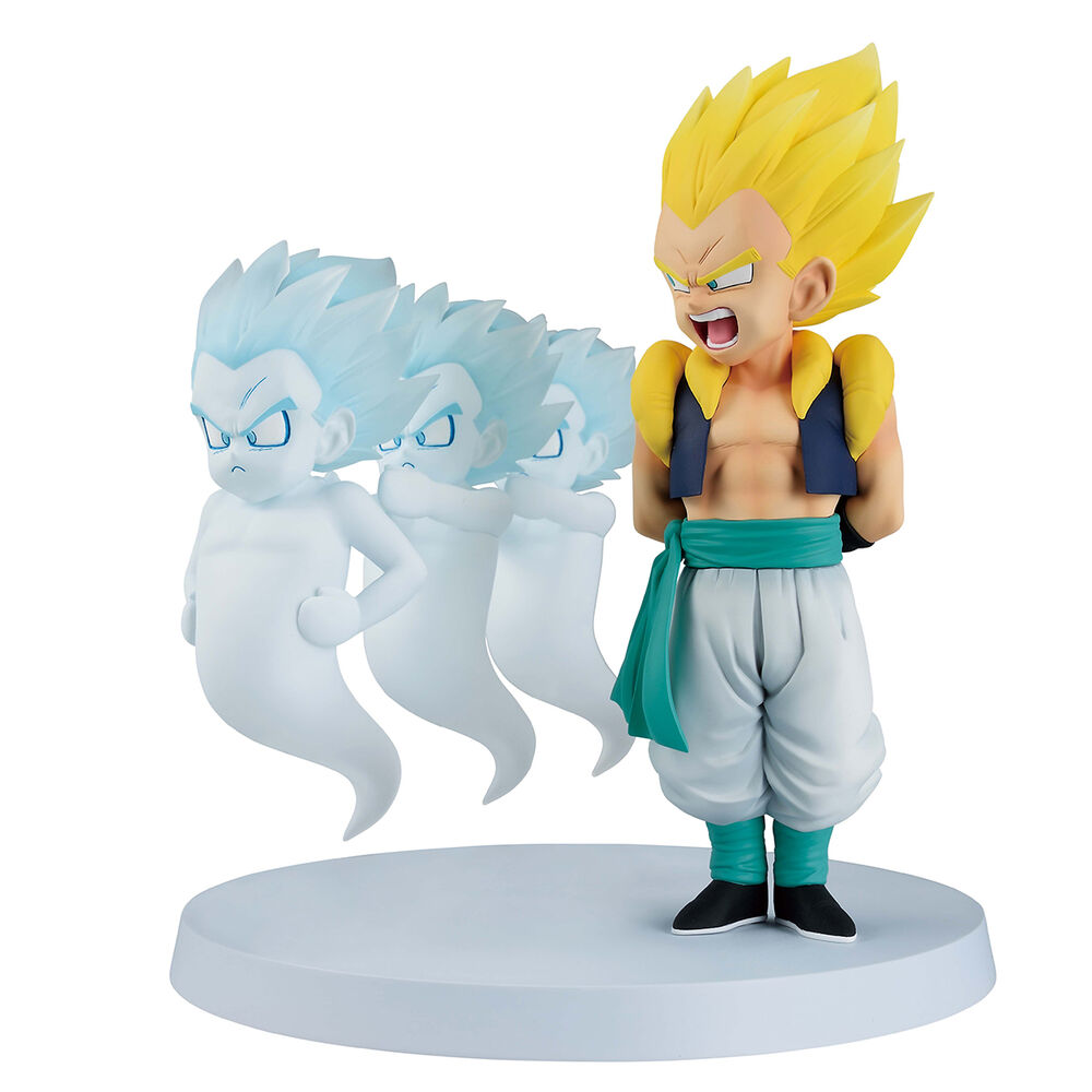 Figura ichibansho dragon ball dragon history ii gotenks & ghost Frikytopia