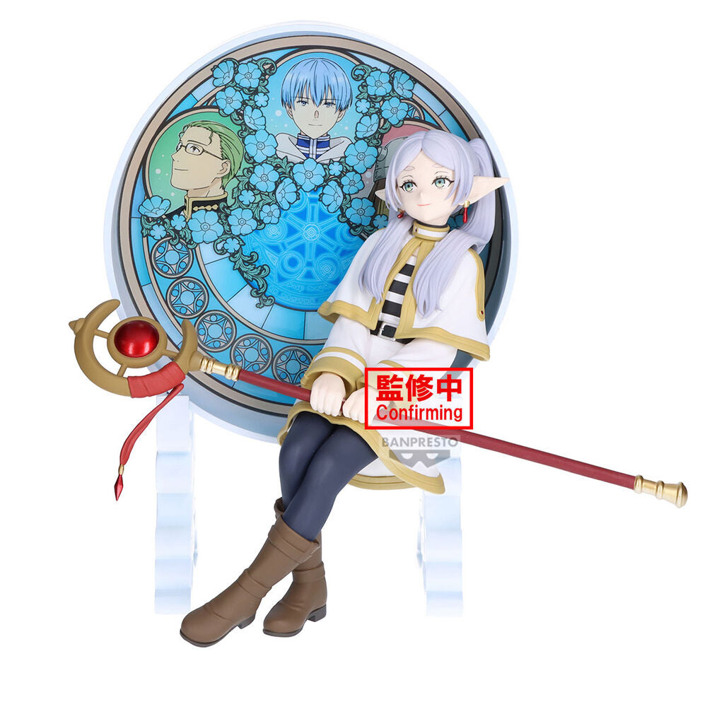 Figura Frieren Glasscape Frieren: Beyond Journeys End 15 cm Frikytopia