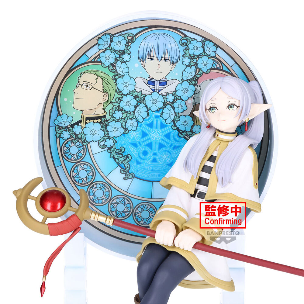 Figura Frieren Glasscape Frieren: Beyond Journeys End 15 cm