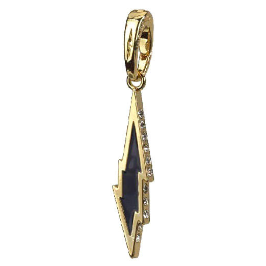 Colgante Charm Rayo Harry Potter Frikytopia