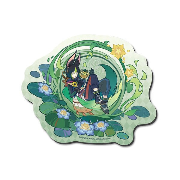 Genshin Impact Alfombrilla Oversize Windblume's Breath Series Tighnari 25 cm